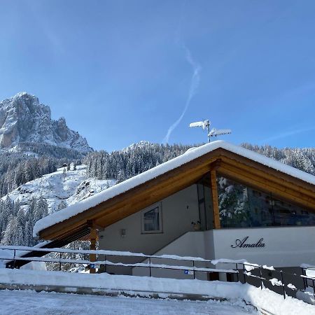Amalia Apartment Santa Cristina Val Gardena Ngoại thất bức ảnh
