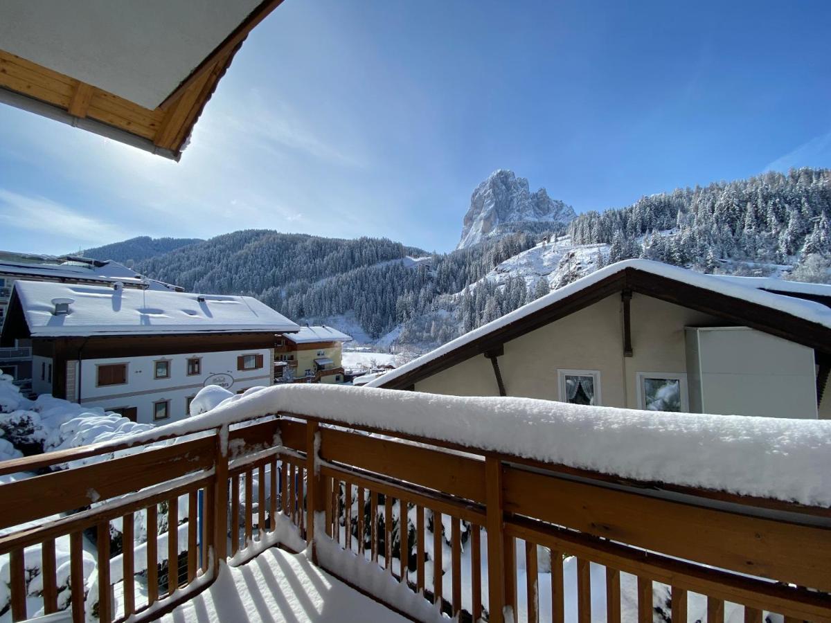 Amalia Apartment Santa Cristina Val Gardena Ngoại thất bức ảnh