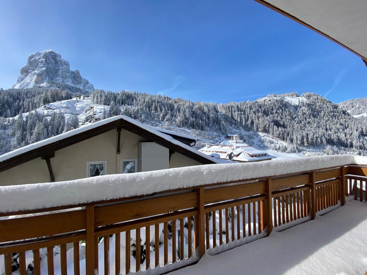 Amalia Apartment Santa Cristina Val Gardena Ngoại thất bức ảnh