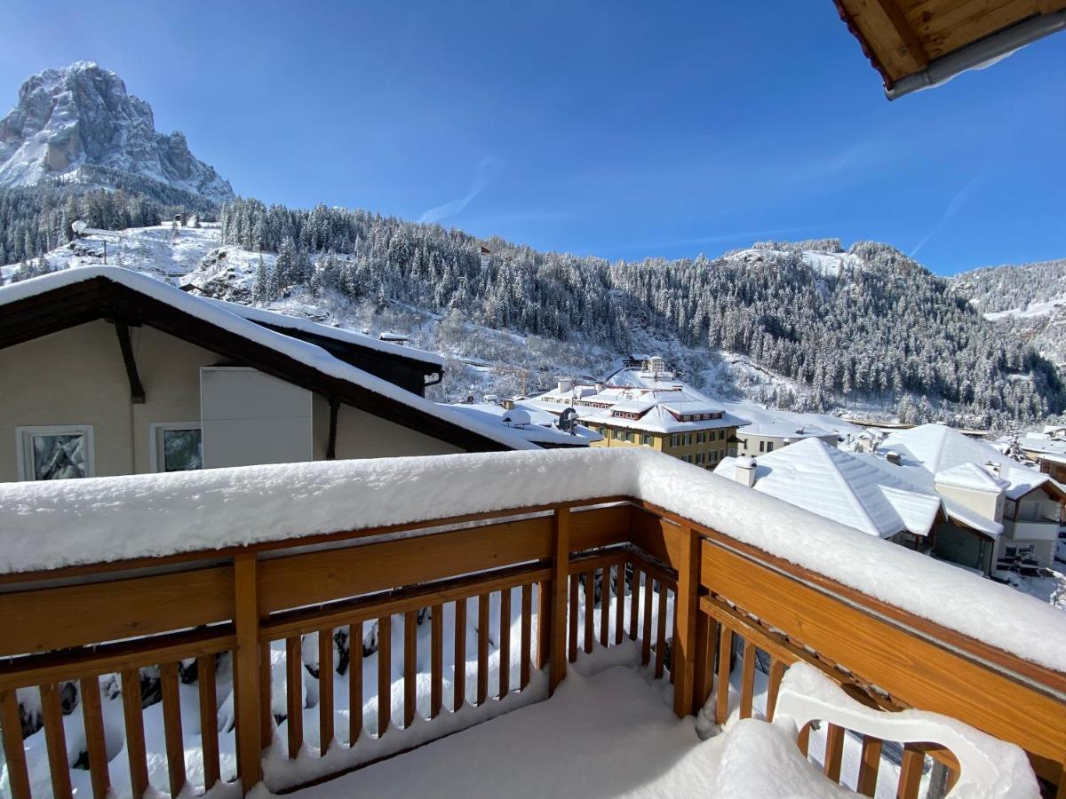 Amalia Apartment Santa Cristina Val Gardena Ngoại thất bức ảnh