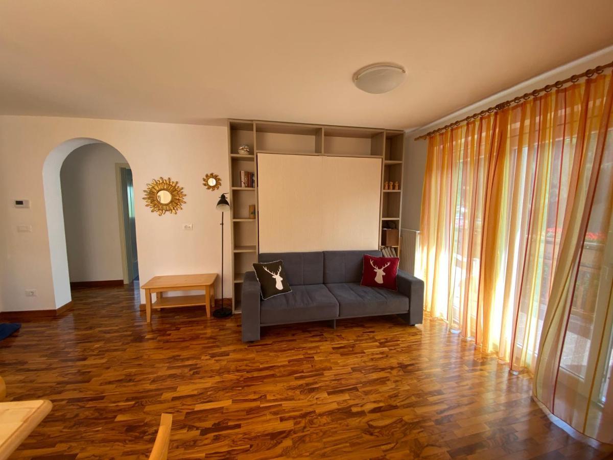 Amalia Apartment Santa Cristina Val Gardena Ngoại thất bức ảnh