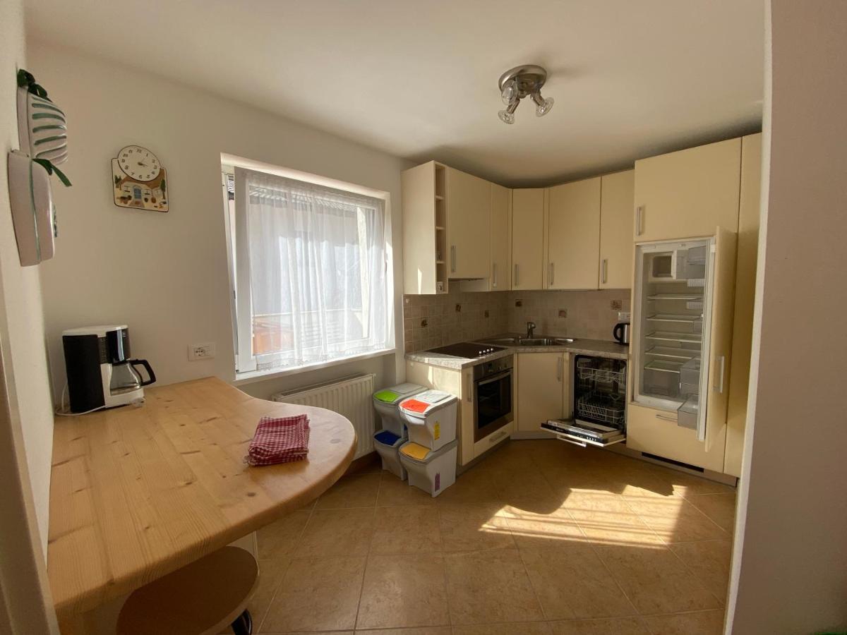Amalia Apartment Santa Cristina Val Gardena Ngoại thất bức ảnh