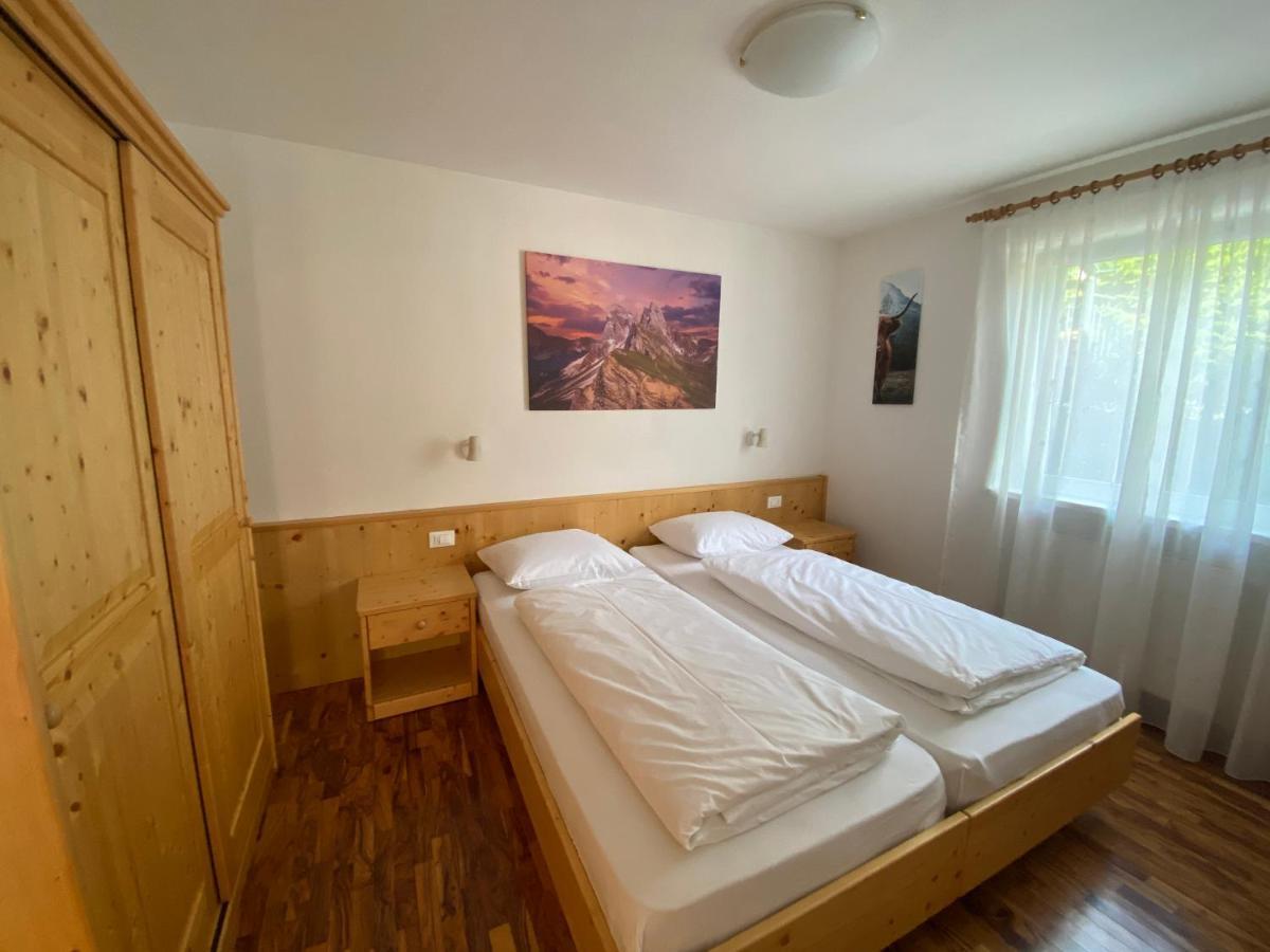 Amalia Apartment Santa Cristina Val Gardena Ngoại thất bức ảnh