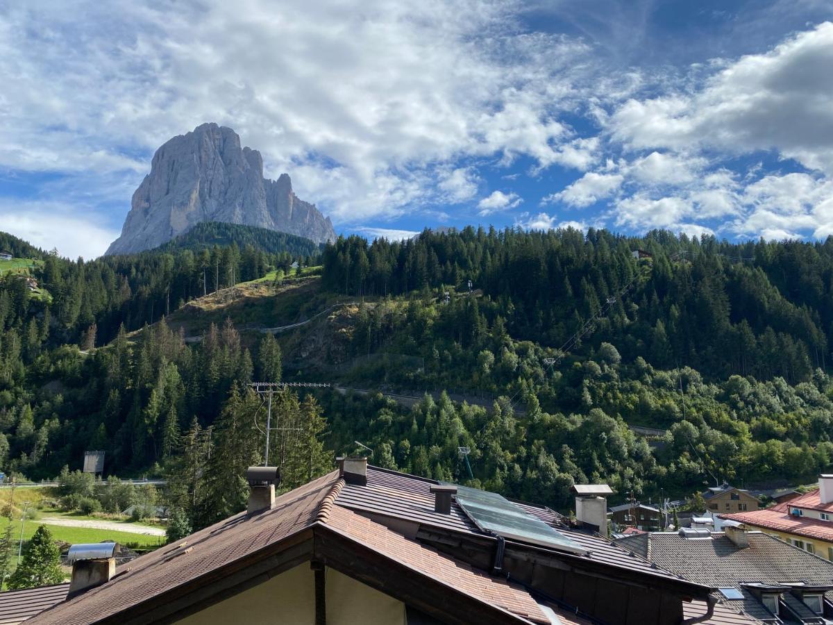 Amalia Apartment Santa Cristina Val Gardena Ngoại thất bức ảnh