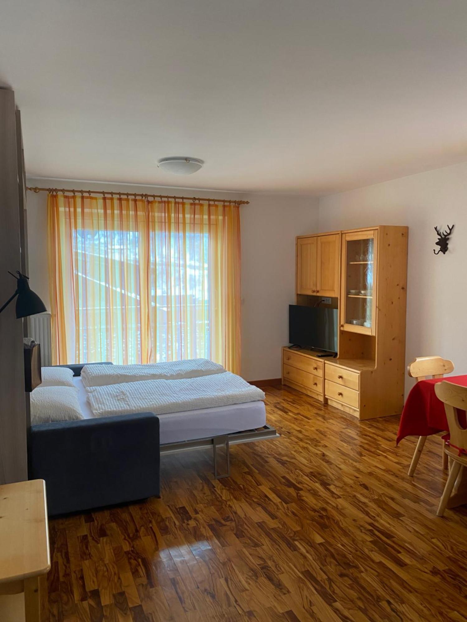 Amalia Apartment Santa Cristina Val Gardena Ngoại thất bức ảnh
